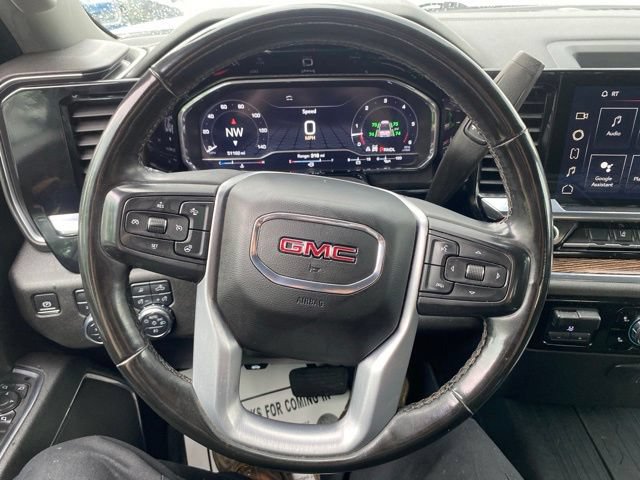 Used 2024 GMC Sierra 2500 SLE w/ SLE Value Package; AWD/4WD image 6