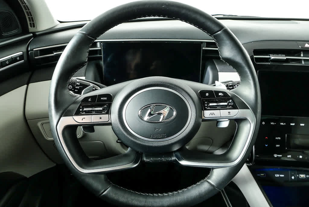 Used 2023 Hyundai Tucson Limited w/ Cargo Package image 10