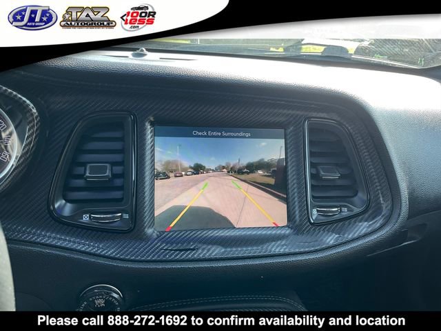 Used 2016 Dodge Challenger R/T Plus image 11