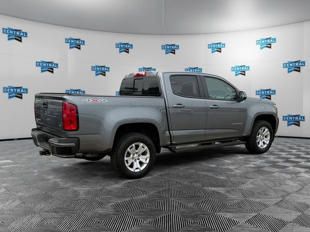 Used 2022 Chevrolet Colorado LT w/ LT Convenience Package AWD/4WD image 5