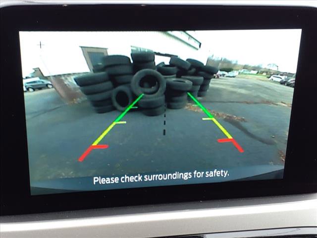 Used 2022 Ford Escape SE w/ Cold Weather Package image 15