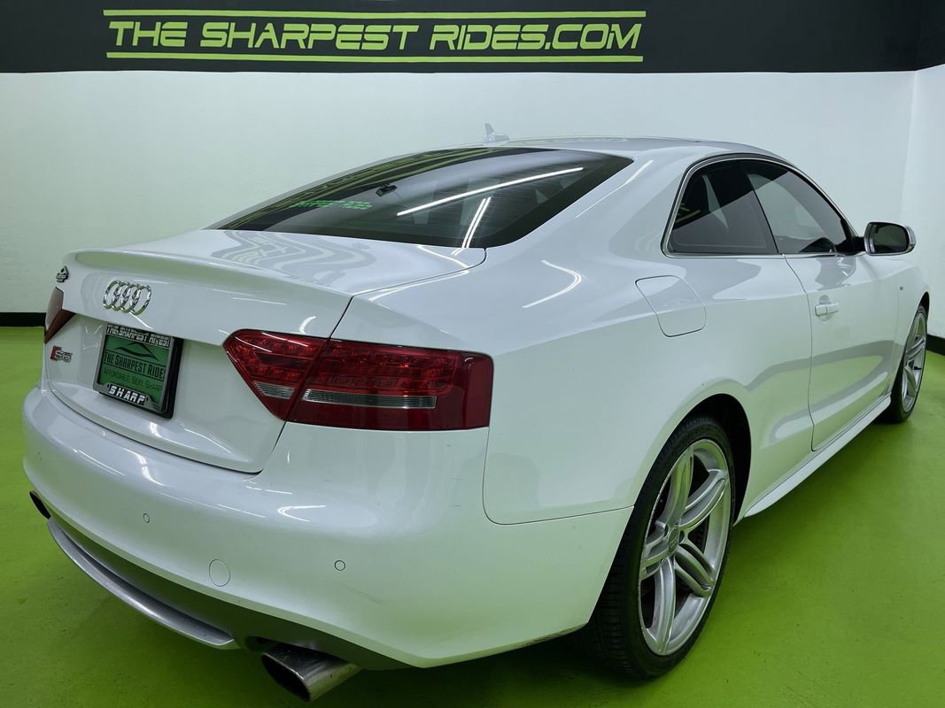Used 2011 Audi S5 Prestige image 10