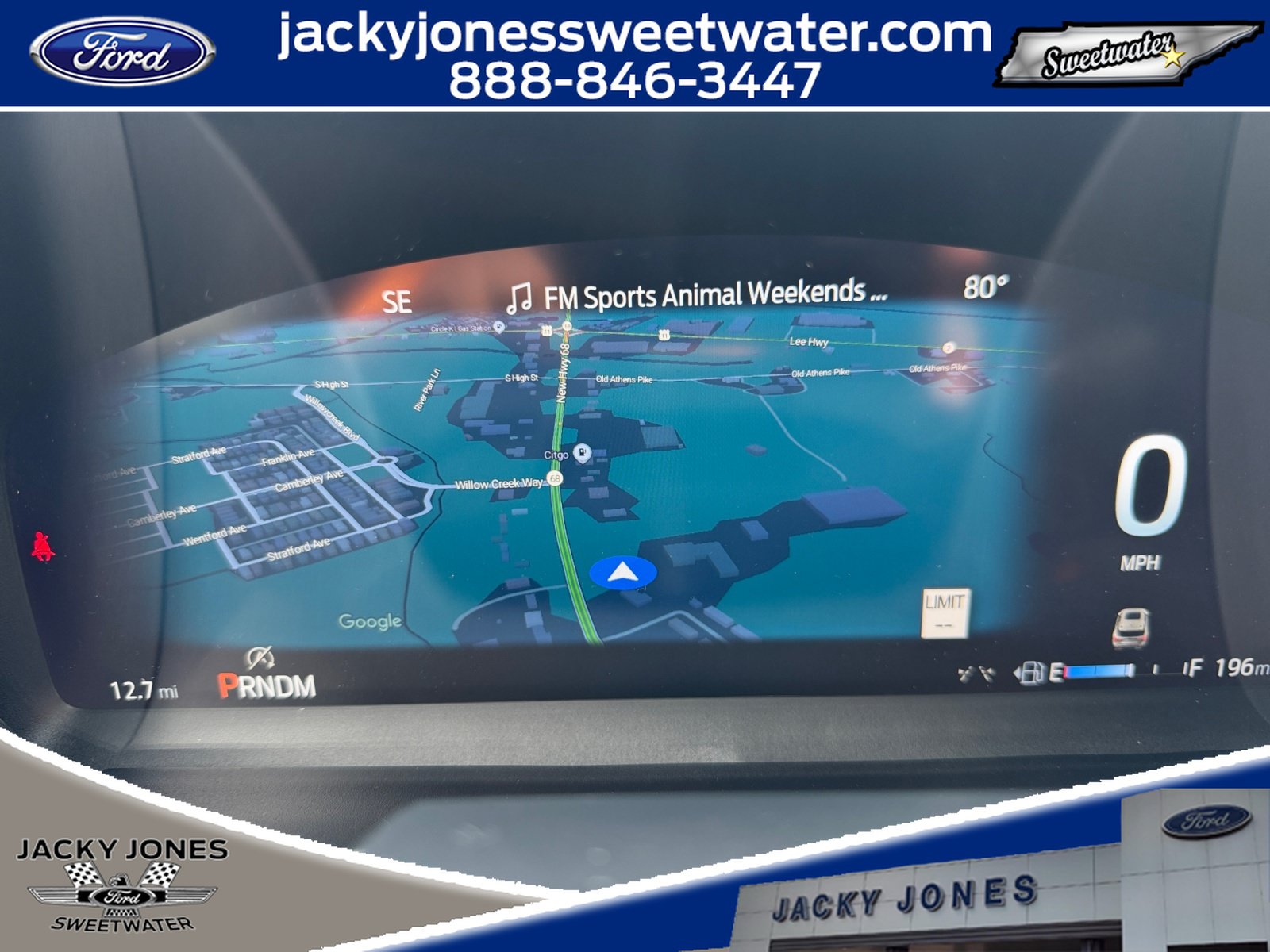 New 2027 Ford Explorer ST AWD/4WD image 16