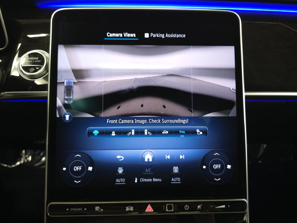 Used 2023 Mercedes-Benz S 580 4MATIC Sedan w/ AMG Line image 20