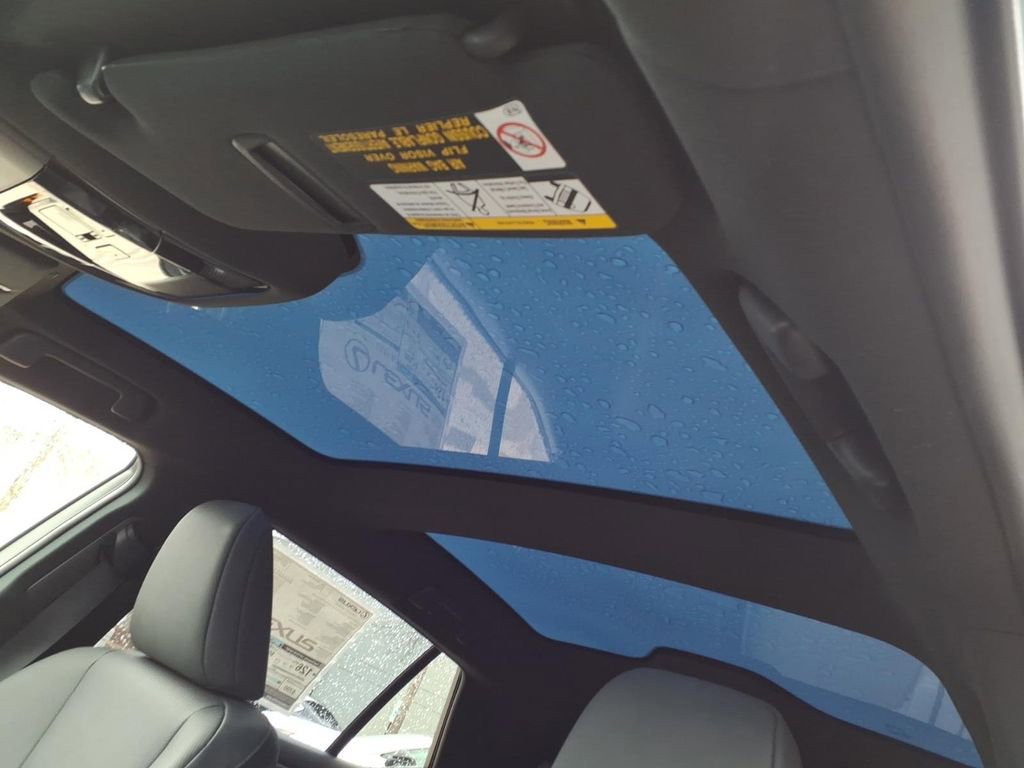 New 2026 Lexus RZ 350e 2WD image 10