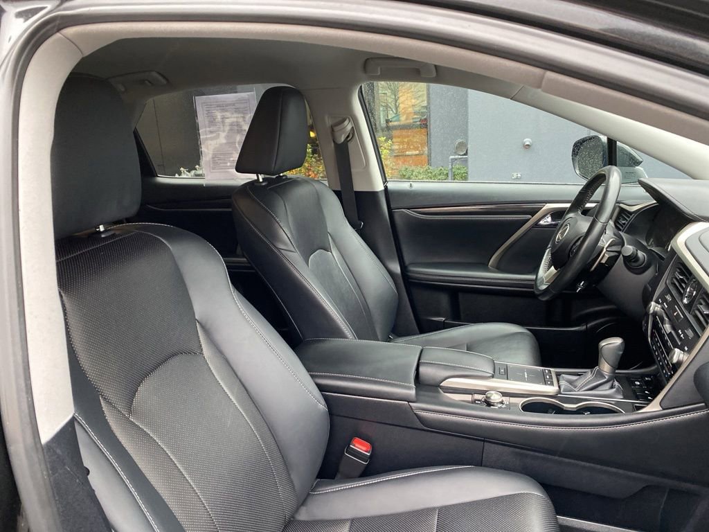 Used 2022 Lexus RX 350 AWD image 13
