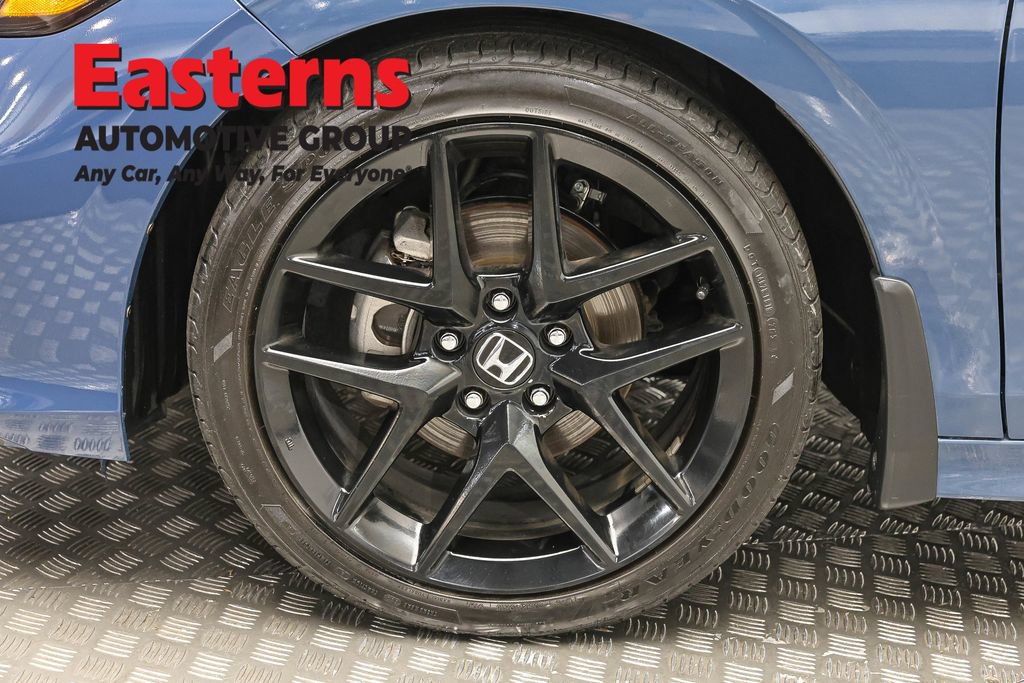 Used 2025 Honda Civic Sport image 31
