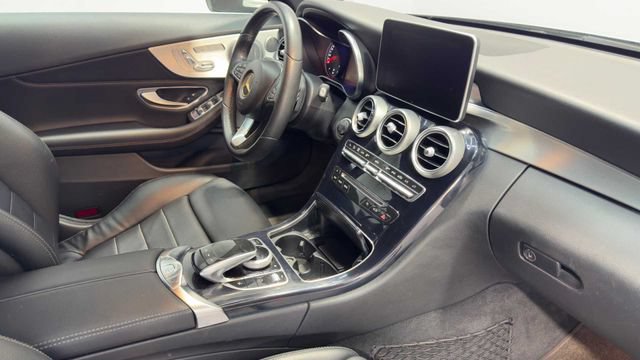 Used 2017 Mercedes-Benz C 300 4MATIC Cabriolet w/ Premium 2 Package image 28