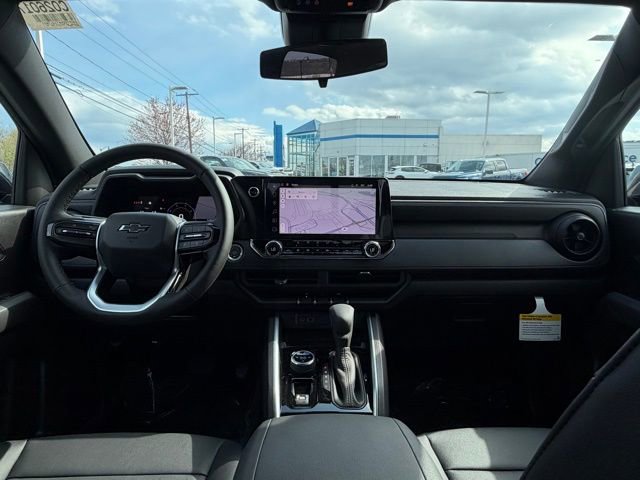 New 2026 Chevrolet Colorado Trail Boss image 3