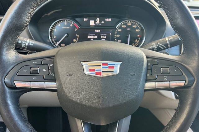 Used 2023 Cadillac CT4 Luxury w/ Sun And Sound Package RWD image 31