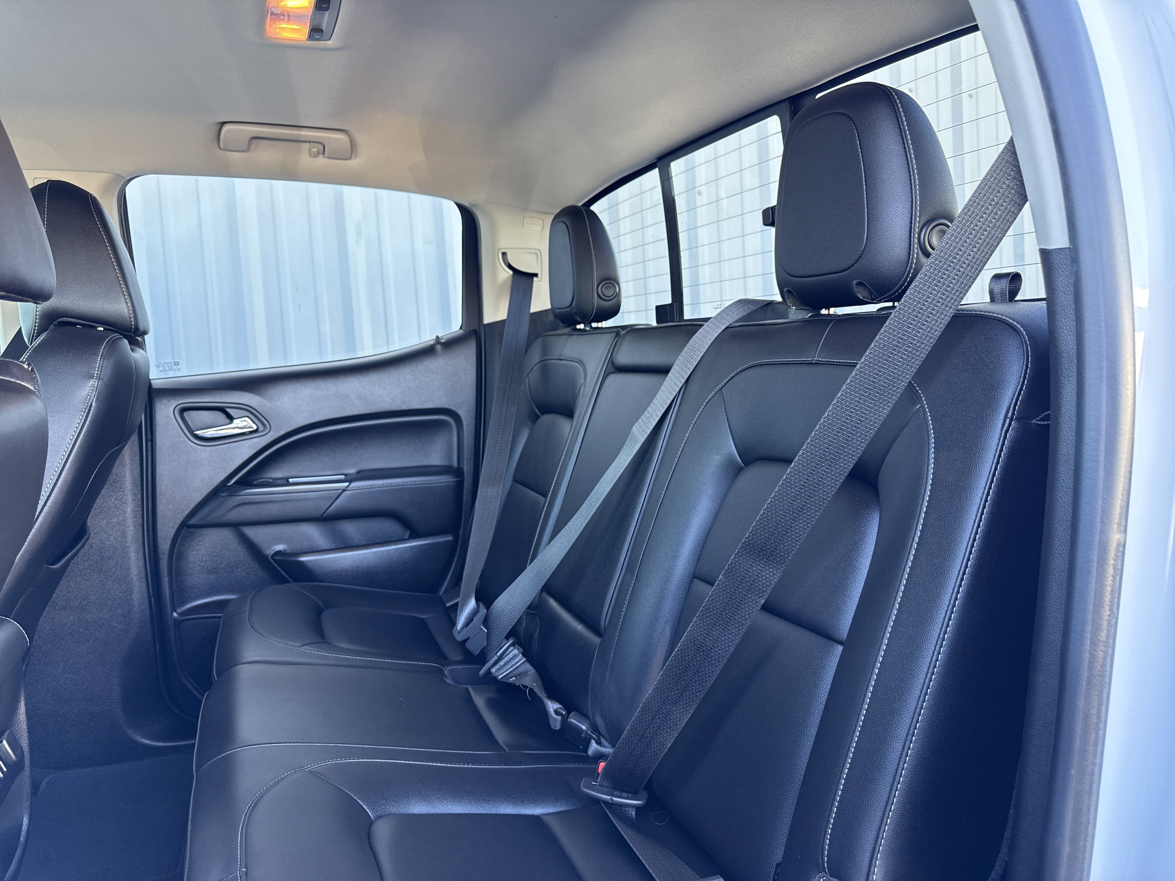 Used 2017 GMC Canyon SLT w/ Driver Alert Package image 37