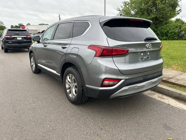 Used 2019 Hyundai Santa Fe SEL FWD image 4