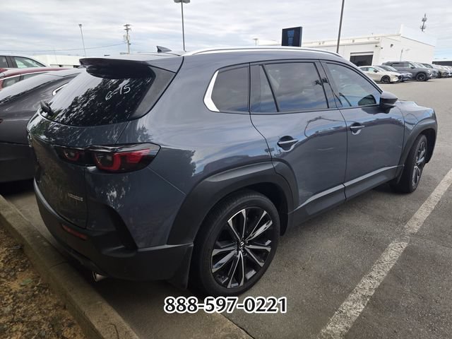 Certified 2024 MAZDA CX-50 AWD 2.5 S w/ Cargo Package image 8