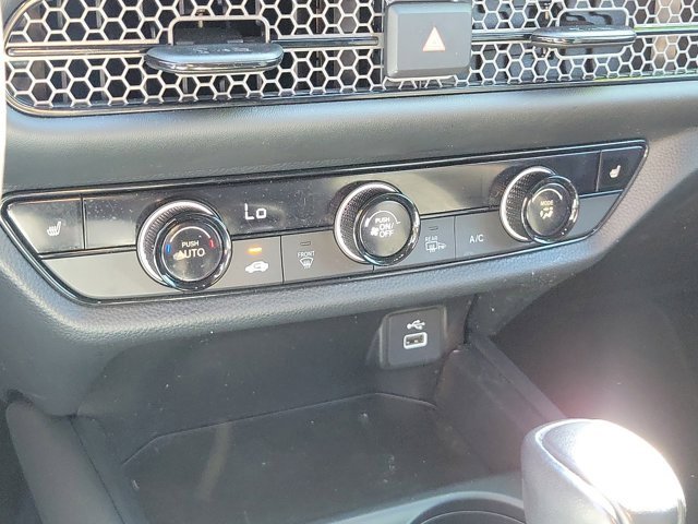 Certified 2024 Honda HR-V Sport image 27