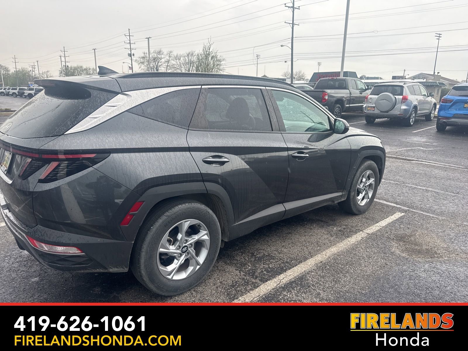 Used 2023 Hyundai Tucson SEL image 7