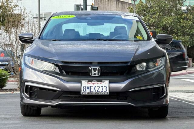 Used 2019 Honda Civic LX image 6