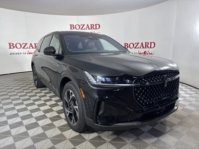 New 2025 Lincoln Nautilus Premier w/ Jet Appearance Package