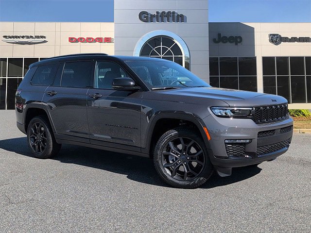 New 2025 Jeep Grand Cherokee L Limited