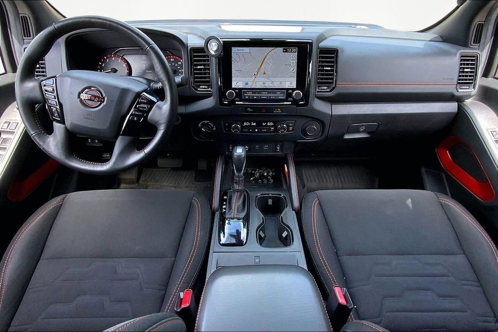 Used 2023 Nissan Frontier PRO-4X w/ Pro Convenience Package image 7