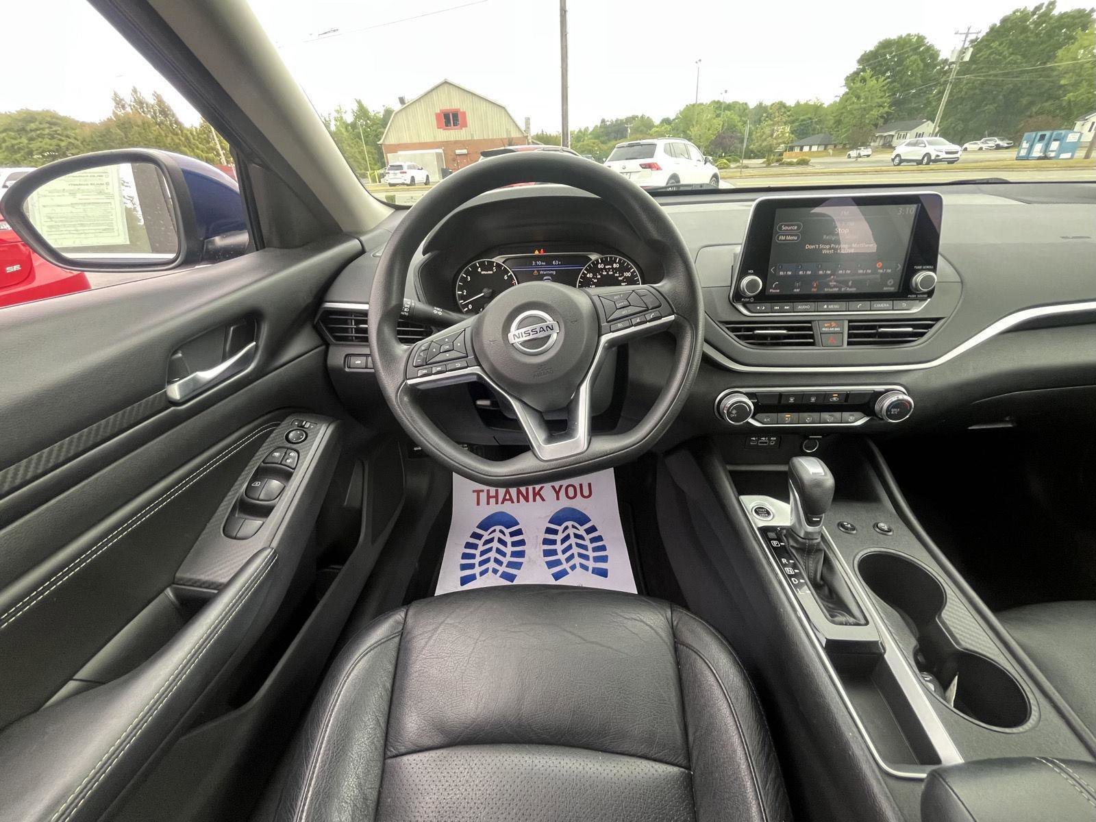 Used 2020 Nissan Altima 2.5 S FWD image 4