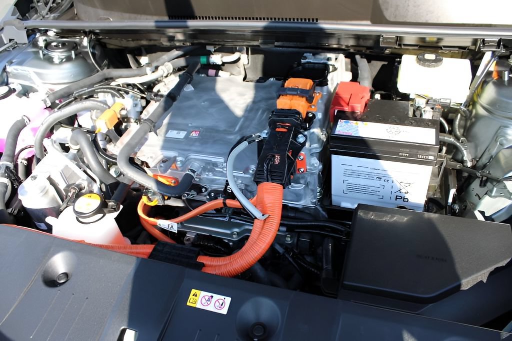 Certified 2026 Toyota C-HR AWD/4WD image 25