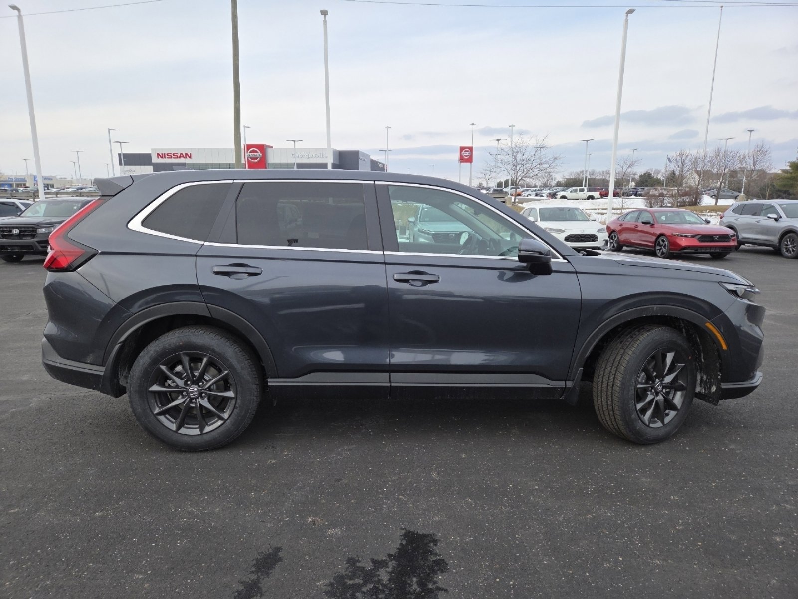 New 2026 Honda CR-V EX-L image 19