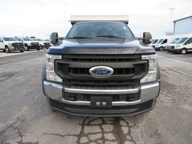 Used 2020 Ford F550 4x4 Regular Cab Super Duty image 10