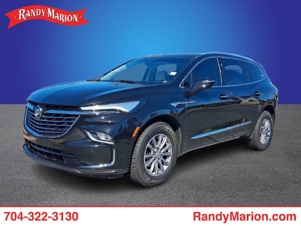 Used 2023 Buick Enclave Essence