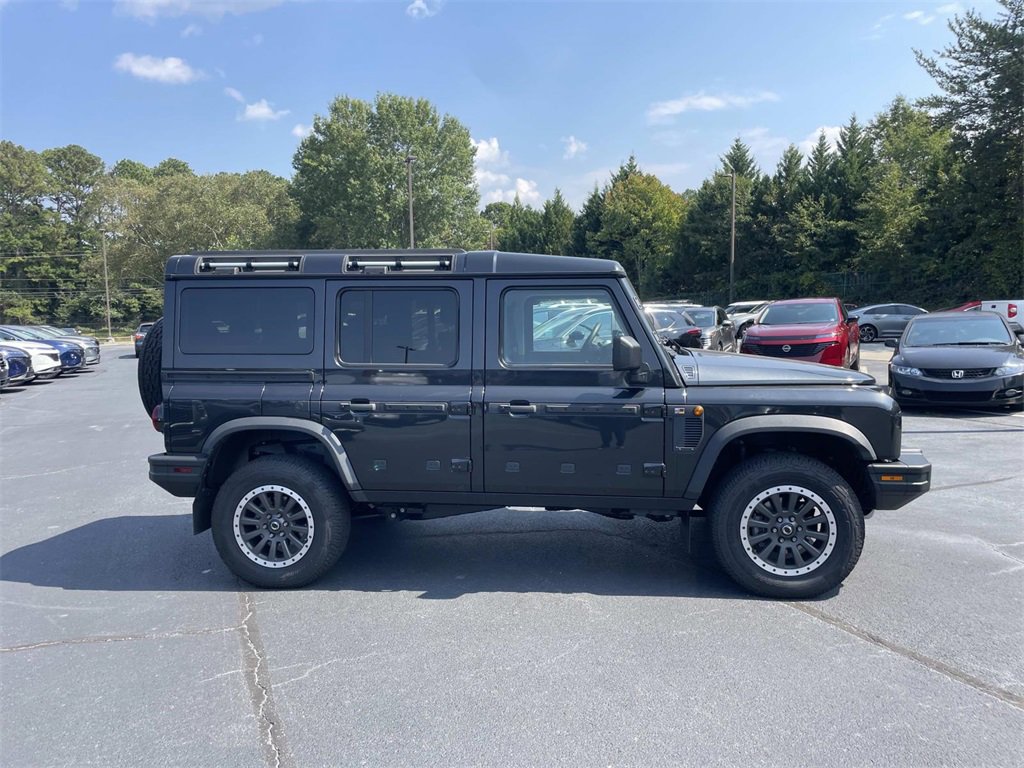 Used 2024 INEOS Grenadier image 2