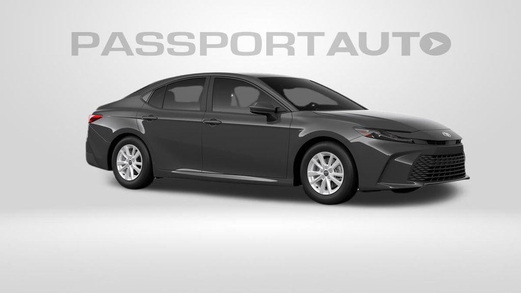 New 2026 Toyota Camry LE FWD image 15