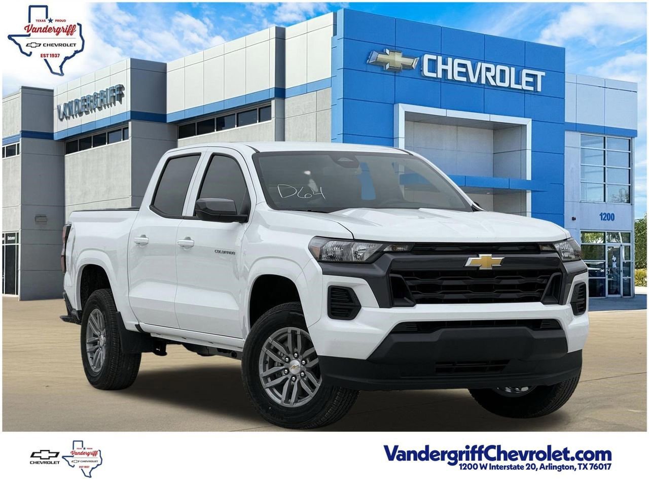 New 2026 Chevrolet Colorado LT