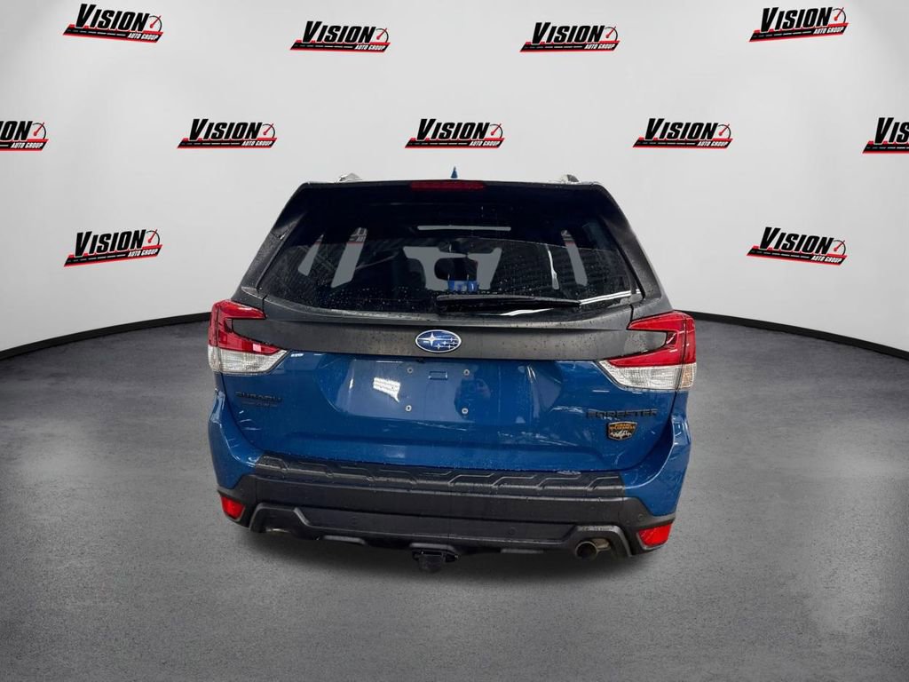 Used 2023 Subaru Forester Wilderness image 6