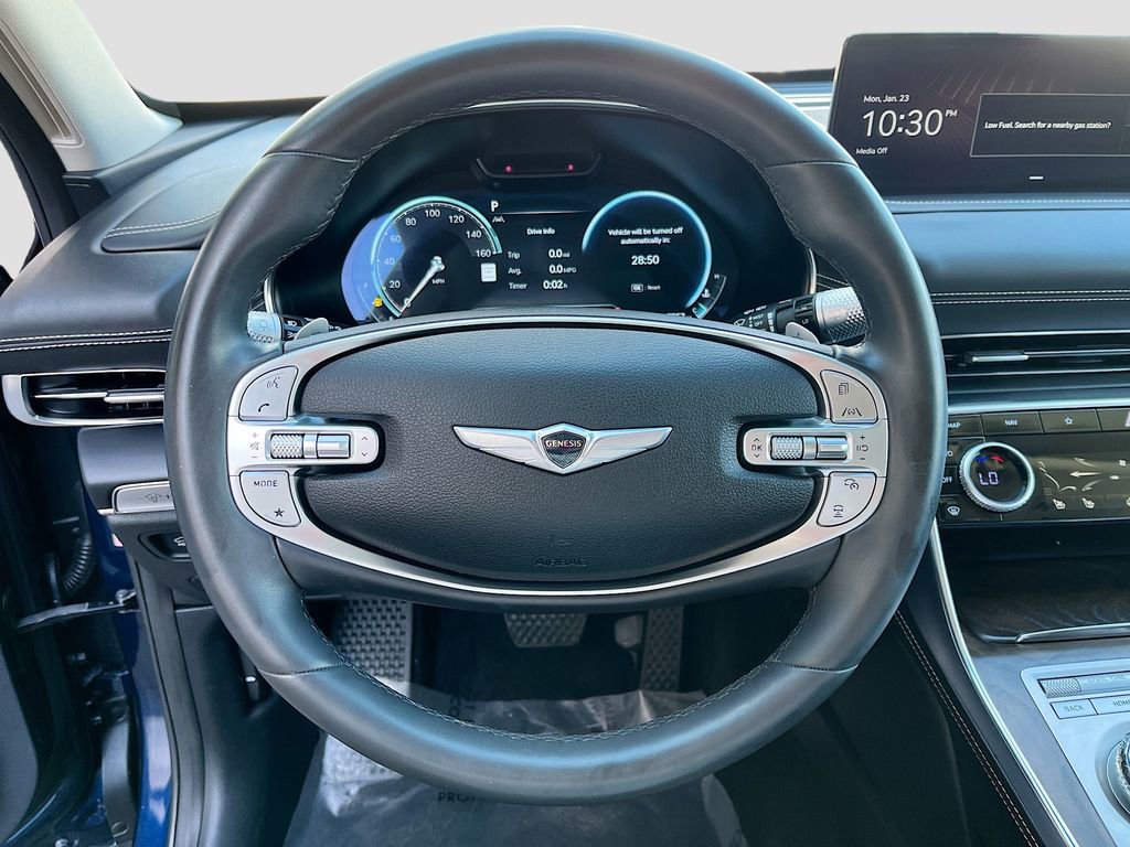 Used 2023 Genesis GV80 2.5T w/ Prestige Package AWD/4WD image 11