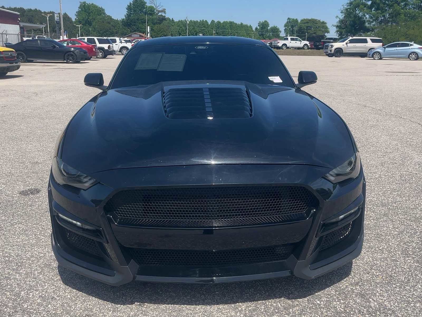 Used 2023 Ford Mustang GT Premium w/ GT Performance Package RWD image 10