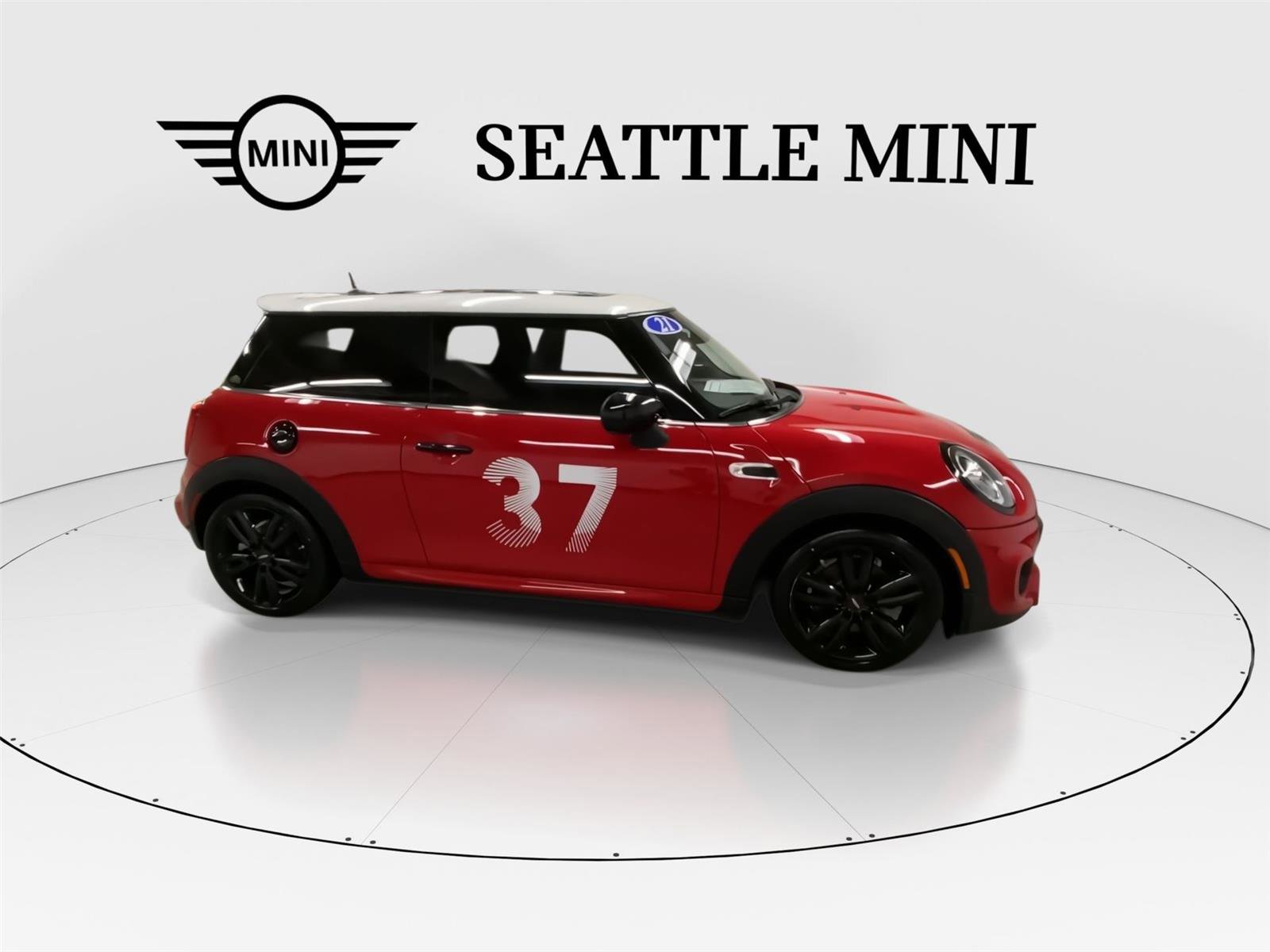 Used 2021 MINI Cooper S w/ 6.5" Touchscreen Package image 13