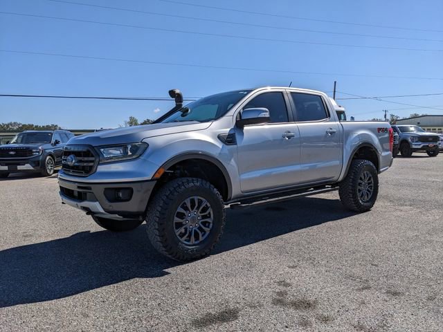 Used 2020 Ford Ranger Lariat w/ Equipment Group 501A Mid image 8