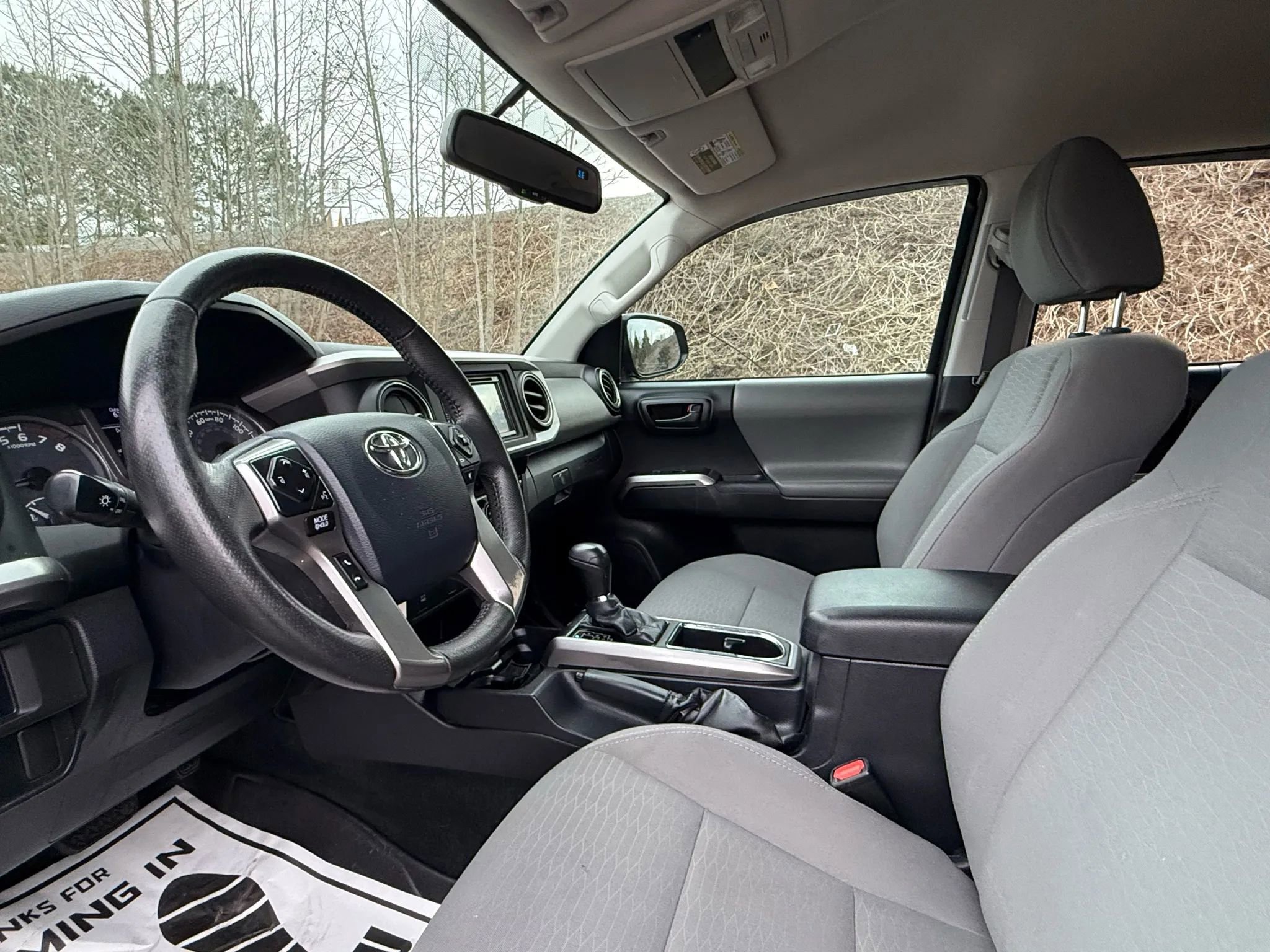 Used 2017 Toyota Tacoma SR5 w/ Tow Package image 16