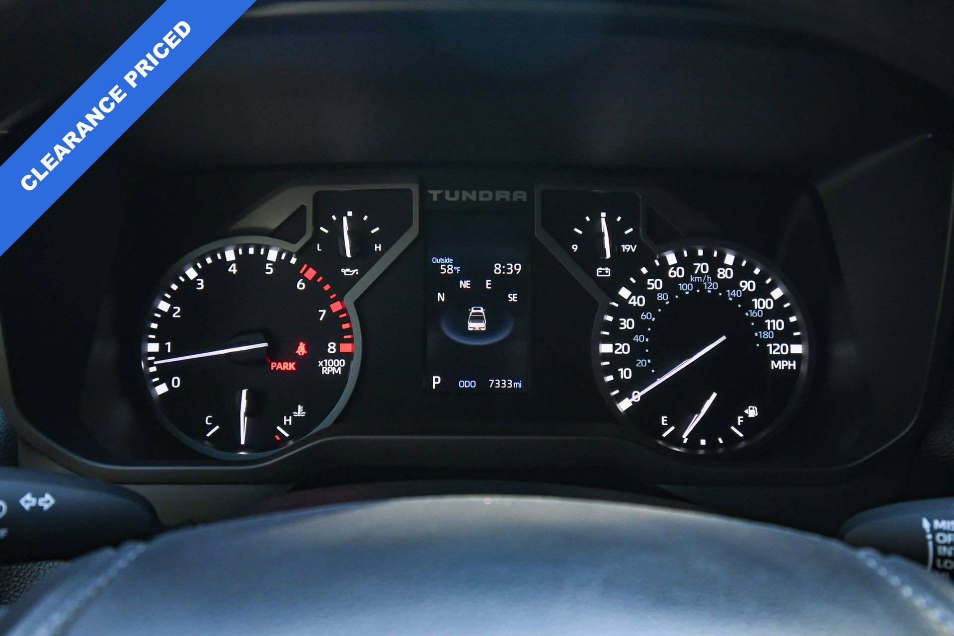 Used 2025 Toyota Tundra SR5 image 14