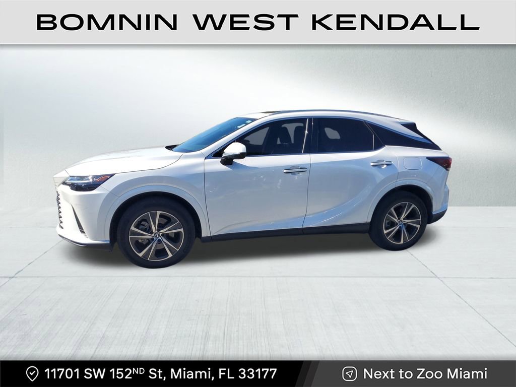 Used 2023 Lexus RX 350 Premium image 4