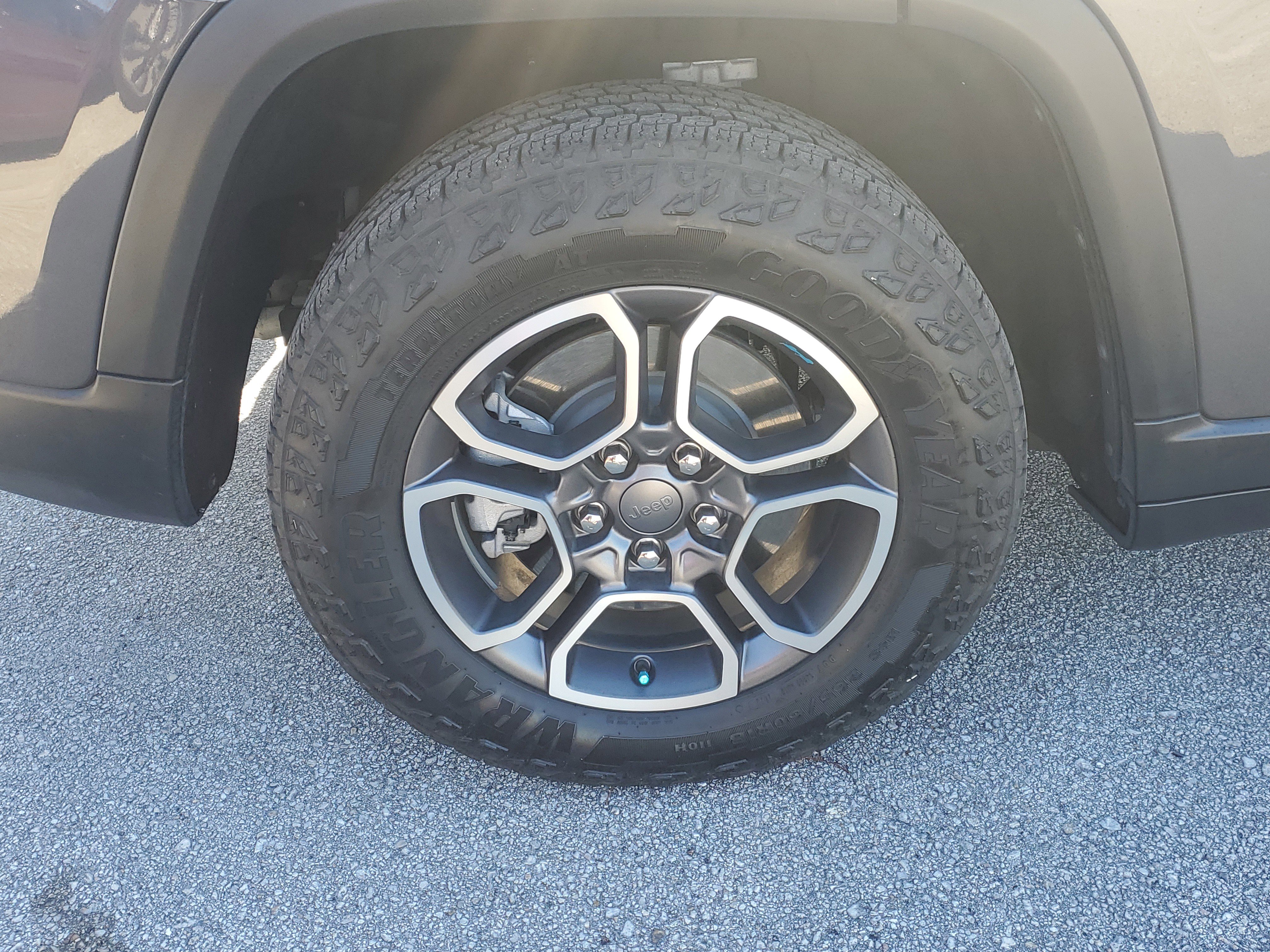 Used 2022 Jeep Grand Cherokee Trailhawk image 7