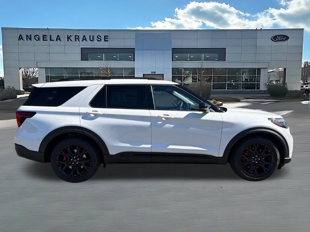 New 2027 Ford Explorer ST w/ Sun And Sound Package AWD/4WD image 9