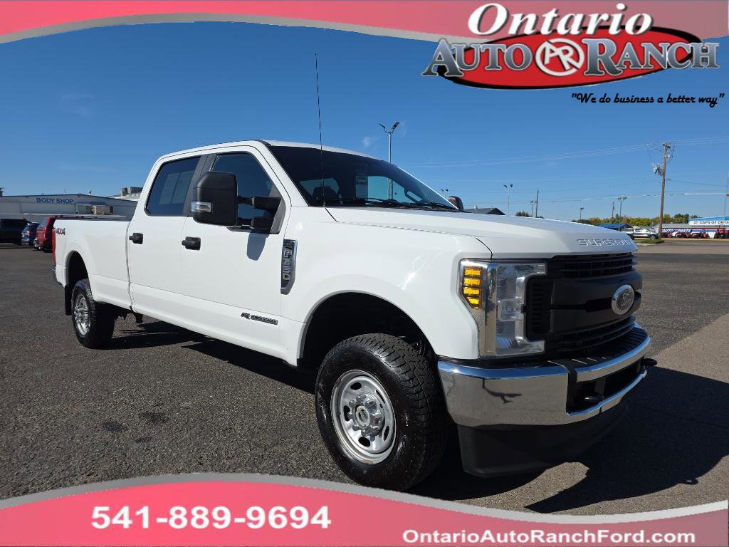 Used 2019 Ford F350 XL w/ Power Equipment Group