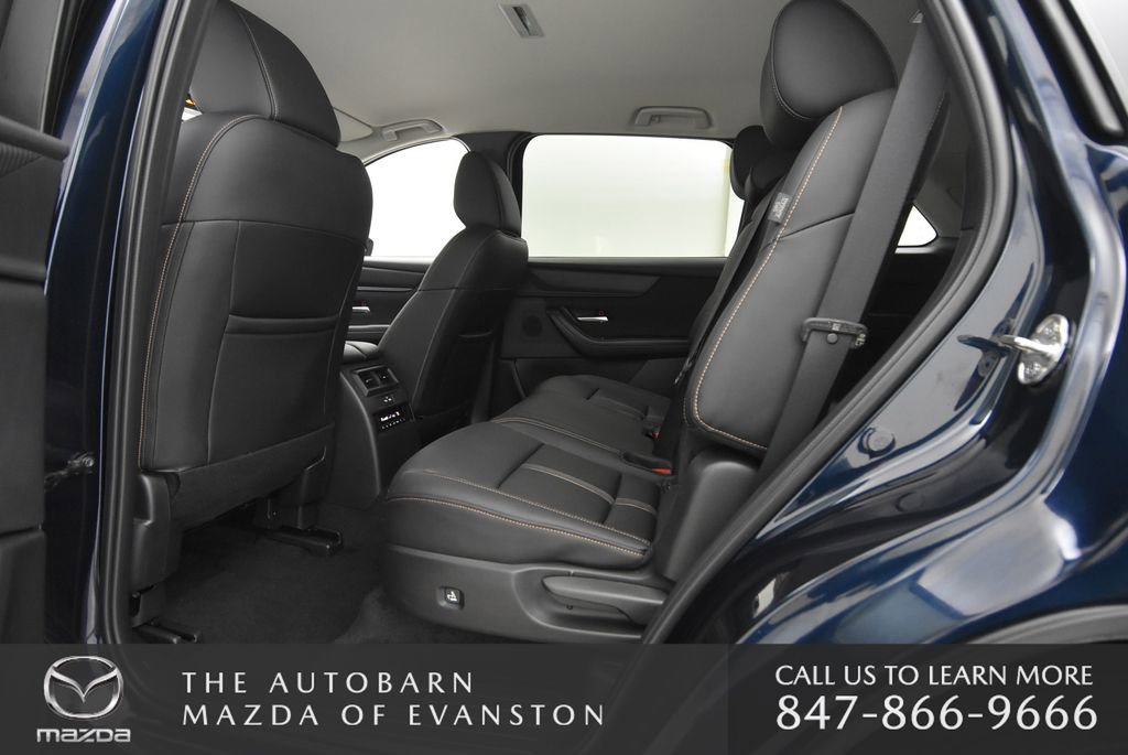 Certified 2025 MAZDA CX-90 3.3 Turbo w/ Select Package image 22