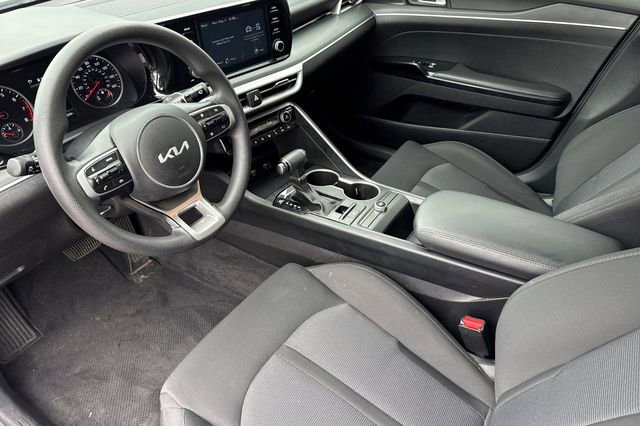 Certified 2023 Kia K5 LXS FWD image 12