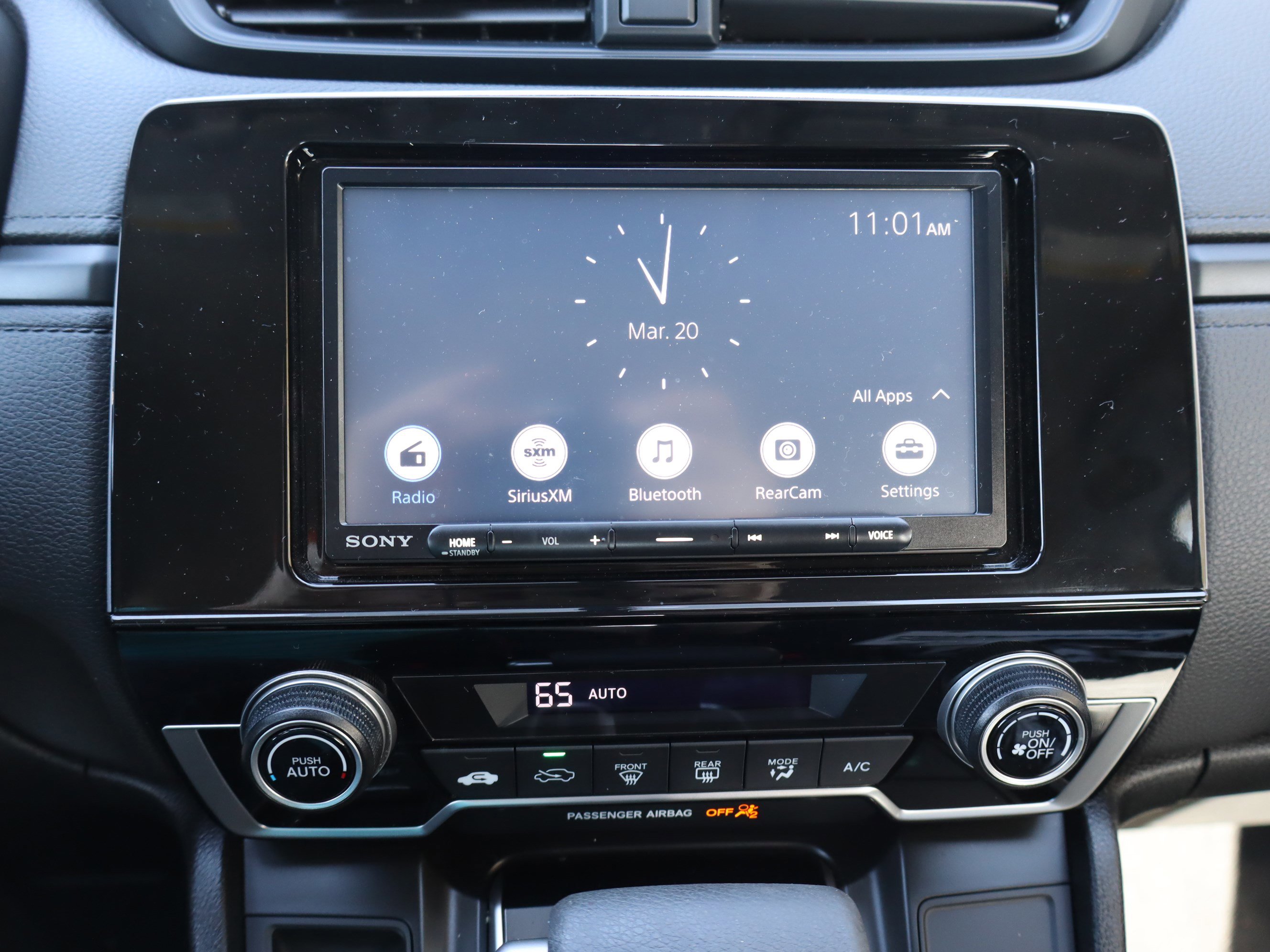 Used 2019 Honda CR-V LX image 25