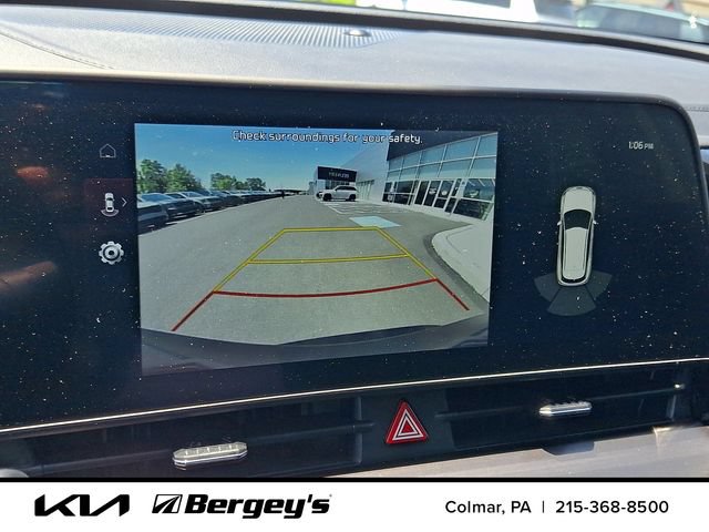 Certified 2025 Kia Sportage EX AWD/4WD image 21