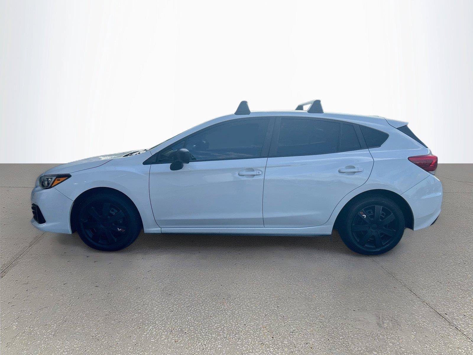 Used 2021 Subaru Impreza 2.0i AWD/4WD image 7