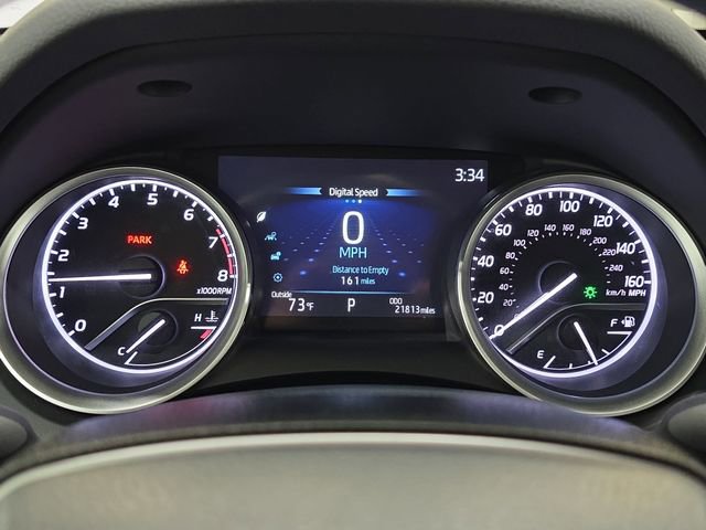 Certified 2023 Toyota Camry LE AWD/4WD image 15