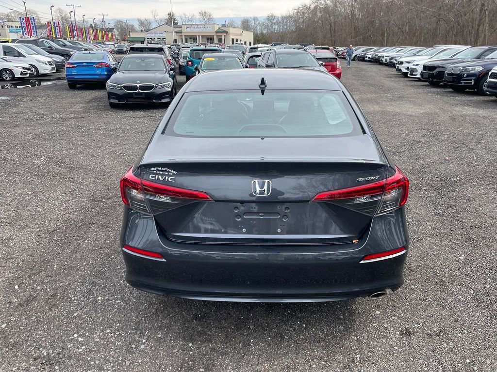 Used 2022 Honda Civic Sport image 6