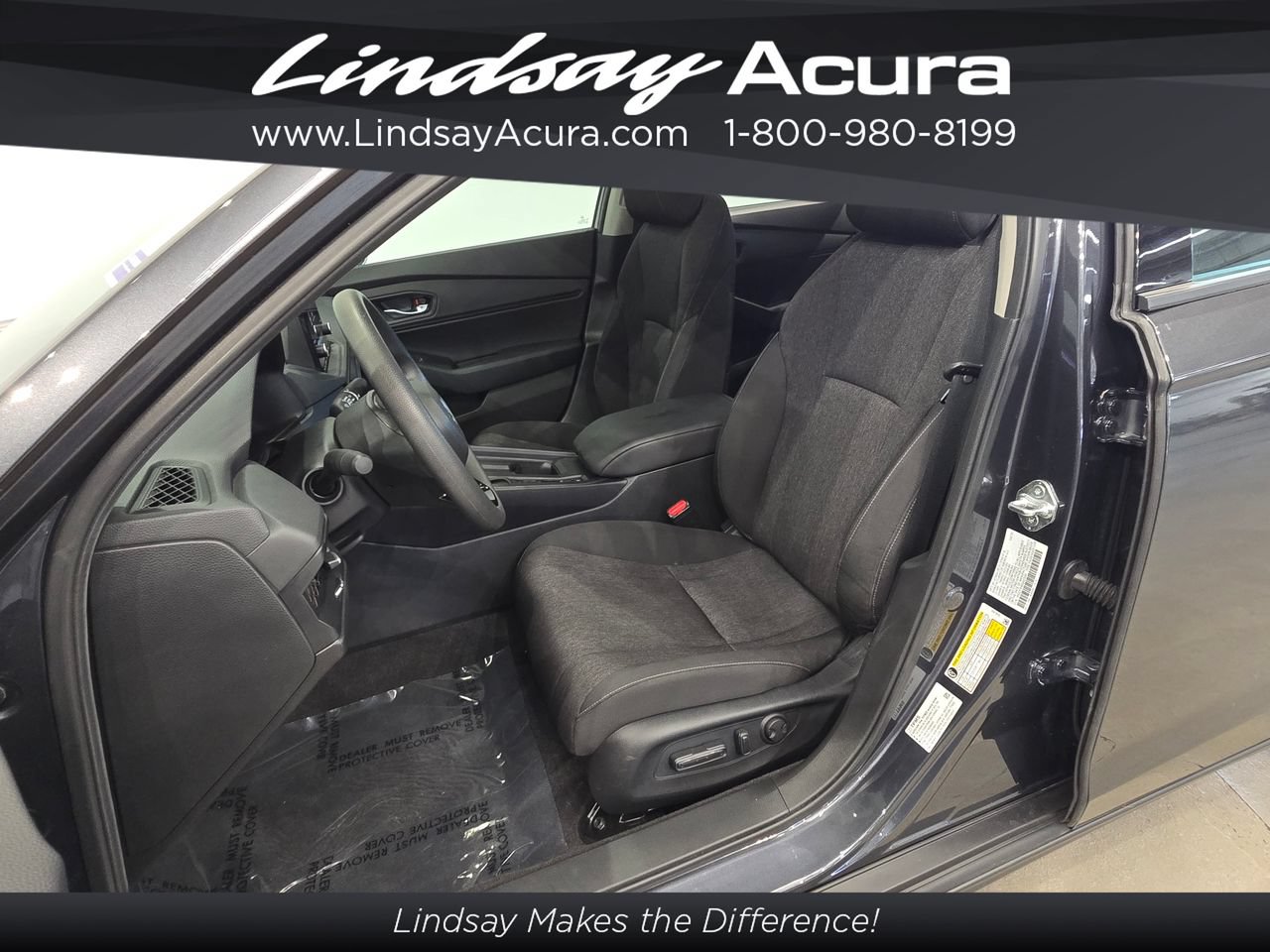 Used 2025 Honda Accord SE image 11